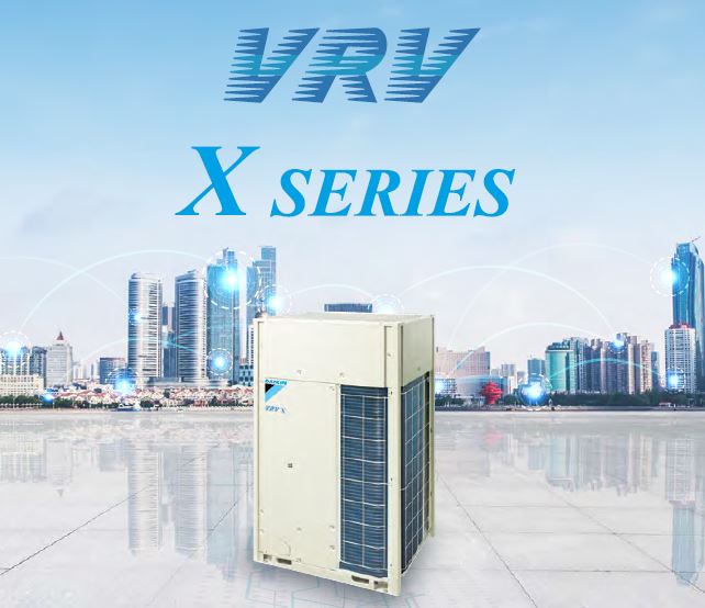 Daikin Vrv Commissioning Lilianaescaner My XXX Hot Girl